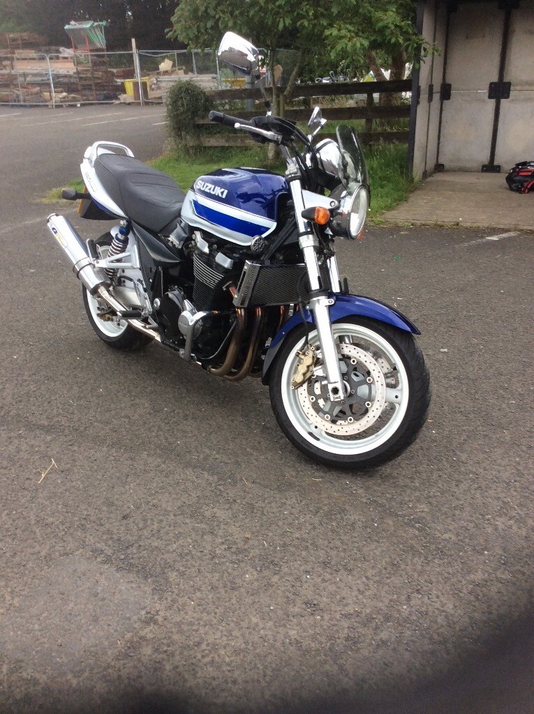 gsx1400 for sale
